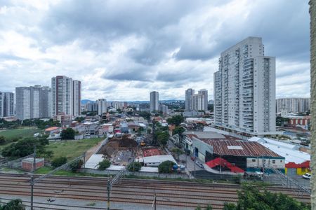 Apartamento à venda com 51m², 2 quartos e 1 vagaVista da Janela do Quarto 2