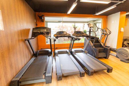 Apartamento à venda com 51m², 2 quartos e 1 vagaÁrea comum - Academia