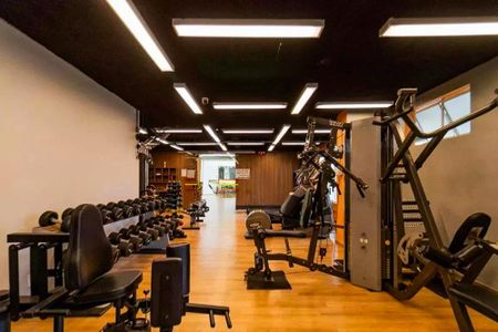 Apartamento à venda com 51m², 2 quartos e 1 vagaÁrea comum - Academia