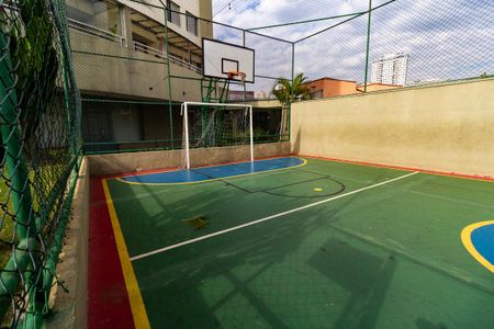 Apartamento à venda com 51m², 2 quartos e 1 vagaÁrea comum - Quadra