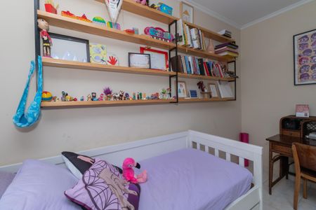 Apartamento à venda com 51m², 2 quartos e 1 vagaQuarto 2