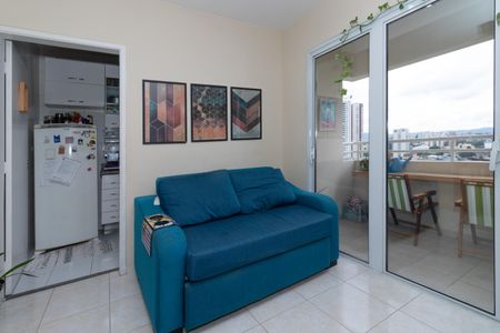 Apartamento à venda com 51m², 2 quartos e 1 vagaSala