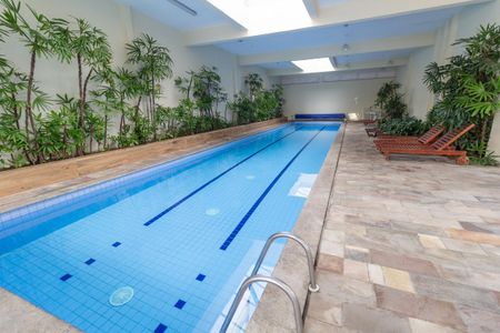 Apartamento à venda com 51m², 2 quartos e 1 vagaÁrea comum - Piscina