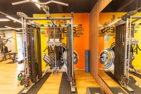 Apartamento à venda com 51m², 2 quartos e 1 vagaÁrea comum - Academia