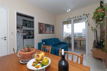 Apartamento à venda com 51m², 2 quartos e 1 vagaSala