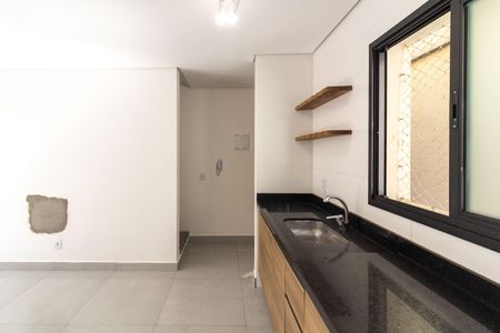 Casa para alugar com 80m², 2 quartos e sem vagaCozinha