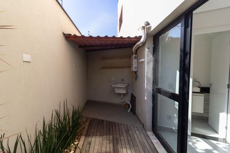 Casa para alugar com 80m², 2 quartos e sem vagaÁrea de Serviço