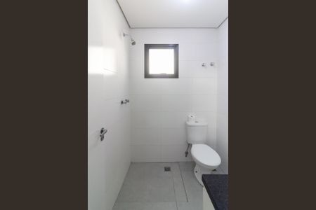 Casa para alugar com 80m², 2 quartos e sem vagaBanheiro Social