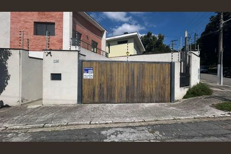 Casa para alugar com 80m², 2 quartos e sem vagaFachada
