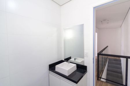 Casa para alugar com 80m², 2 quartos e sem vagaBanheiro Social