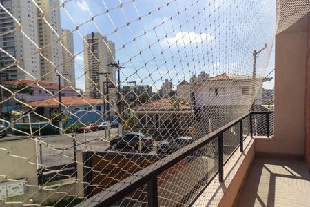 Casa para alugar com 80m², 2 quartos e sem vagaVaranda