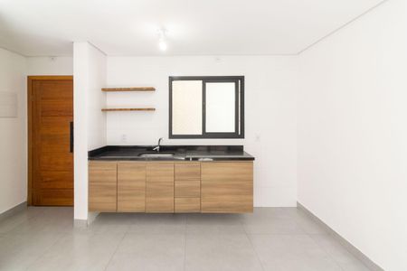 Casa para alugar com 80m², 2 quartos e sem vagaCozinha