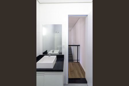 Casa para alugar com 80m², 2 quartos e sem vagaBanheiro Social