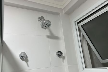 Apartamento para alugar com 87m², 2 quartos e 1 vagaBanheiro da Suíte