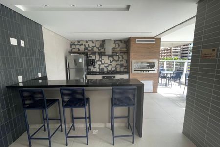 Apartamento para alugar com 87m², 2 quartos e 1 vagaÁrea comum