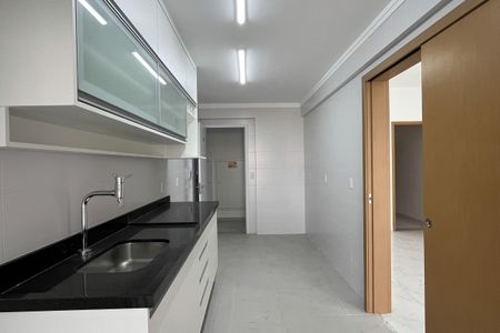 Apartamento para alugar com 87m², 2 quartos e 1 vagaCozinha