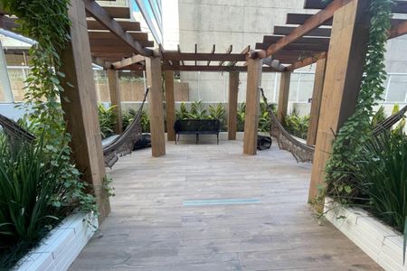 Apartamento para alugar com 87m², 2 quartos e 1 vagaÁrea comum