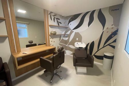 Apartamento para alugar com 87m², 2 quartos e 1 vagaÁrea comum