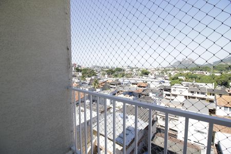 Apartamento para alugar com 2 quartos, 52m² em Taquara, Rio de Janeiro