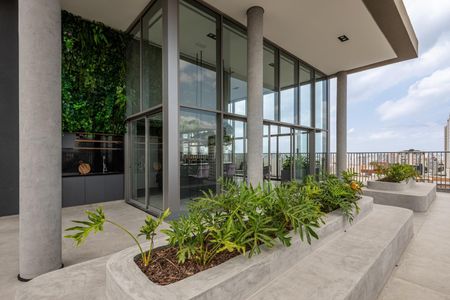 Apartamento para alugar com 25m², 1 quarto e sem vagaÁrea comum