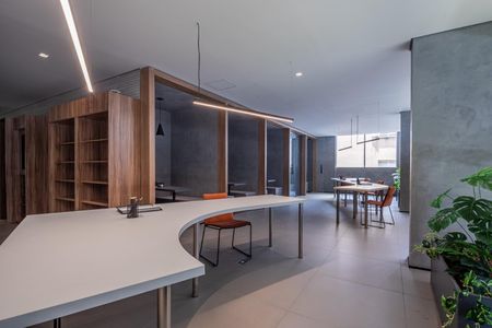 Apartamento para alugar com 25m², 1 quarto e sem vagaÁrea comum