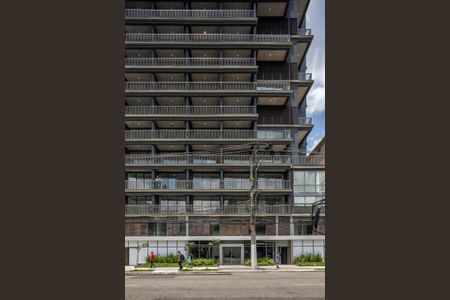 Apartamento para alugar com 25m², 1 quarto e sem vagaÁrea comum