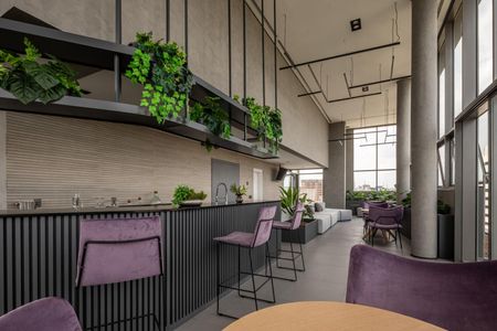 Apartamento para alugar com 25m², 1 quarto e sem vagaÁrea comum