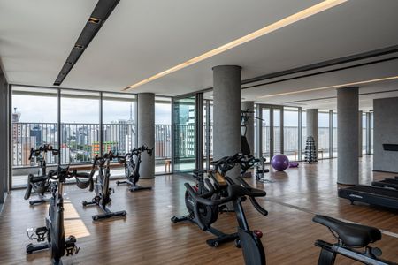 Apartamento para alugar com 25m², 1 quarto e sem vagaÁrea comum