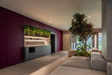 Apartamento para alugar com 25m², 1 quarto e sem vagaÁrea comum