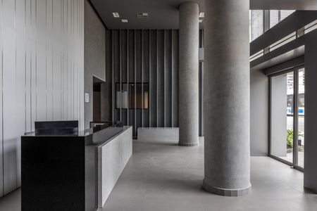 Apartamento para alugar com 25m², 1 quarto e sem vagaÁrea comum