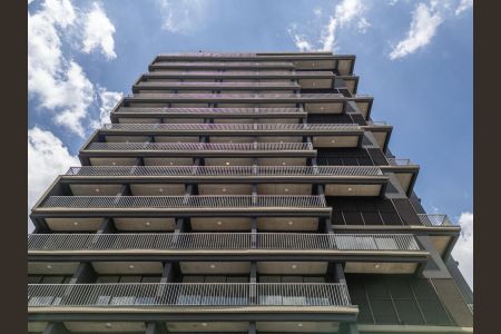 Apartamento para alugar com 25m², 1 quarto e sem vagaÁrea comum