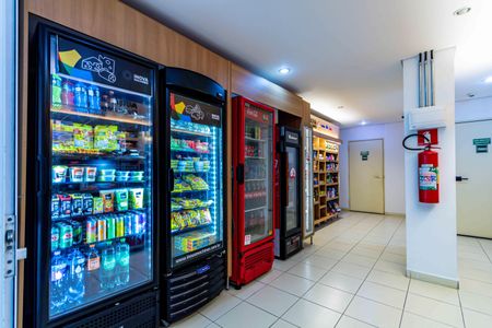 Apartamento à venda com 117m², 3 quartos e 2 vagasÁrea comum