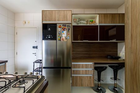 Apartamento à venda com 117m², 3 quartos e 2 vagasCozinha
