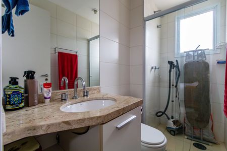 Apartamento à venda com 117m², 3 quartos e 2 vagasSuite 02 - Banheiro
