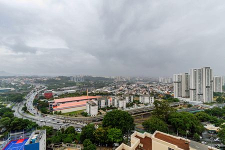 Vista de apartamento à venda com 3 quartos, 117m² em Vila Leopoldina, São Paulo