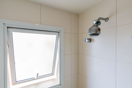 Apartamento à venda com 117m², 3 quartos e 2 vagasSuite 01 - Banheiro