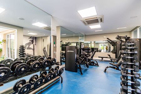 Apartamento à venda com 117m², 3 quartos e 2 vagasÁrea comum