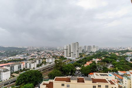 Vista de apartamento à venda com 3 quartos, 117m² em Vila Leopoldina, São Paulo