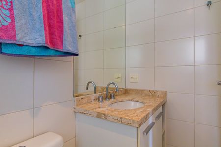 Apartamento à venda com 117m², 3 quartos e 2 vagasSuite 01 - Banheiro