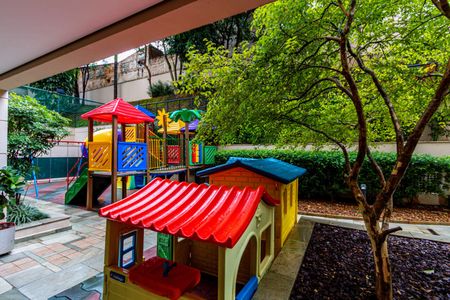 Apartamento à venda com 117m², 3 quartos e 2 vagasÁrea comum