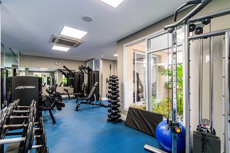 Apartamento à venda com 117m², 3 quartos e 2 vagasÁrea comum