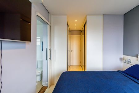 Apartamento à venda com 117m², 3 quartos e 2 vagasSuite 03 - Closet