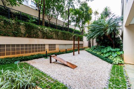 Apartamento à venda com 117m², 3 quartos e 2 vagasÁrea comum
