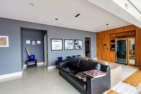 Sala de apartamento à venda com 3 quartos, 117m² em Vila Leopoldina, São Paulo
