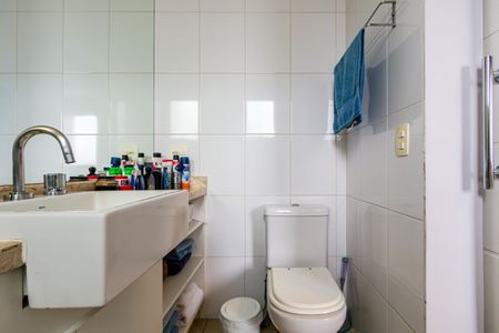 Apartamento à venda com 117m², 3 quartos e 2 vagasSuite 03 - Banheiro