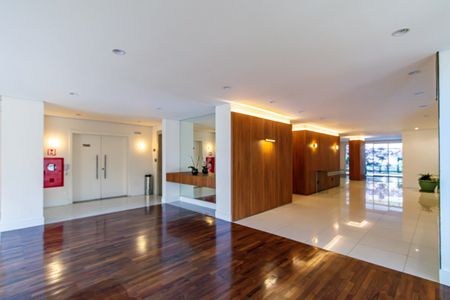 Apartamento à venda com 117m², 3 quartos e 2 vagasÁrea comum