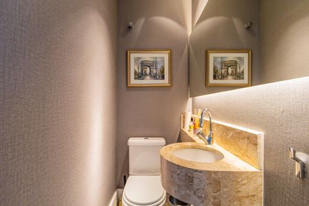 Apartamento à venda com 117m², 3 quartos e 2 vagasLavabo
