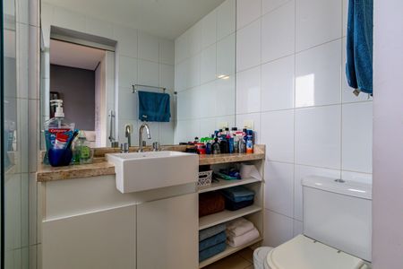 Apartamento à venda com 117m², 3 quartos e 2 vagasSuite 03 - Banheiro