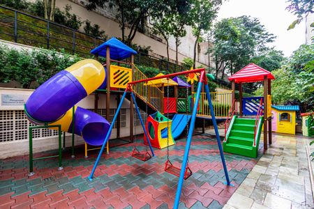 Apartamento à venda com 117m², 3 quartos e 2 vagasÁrea comum
