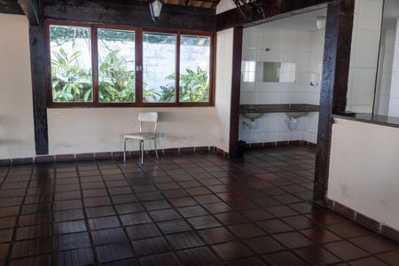 Apartamento para alugar com 45m², 2 quartos e 1 vagaÁrea comum - Salão de festas